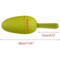 1PC Garden Scoop Loose Soil Spade Plant Shovels Flowers Vegetable Planting Gardening Shovel Spade