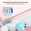 Powerful Ultrasonic Sonic Electric Toothbrush USB Rechargeable Tooth Brush Adult Electronic Washable Whitening relax Teeth Brush