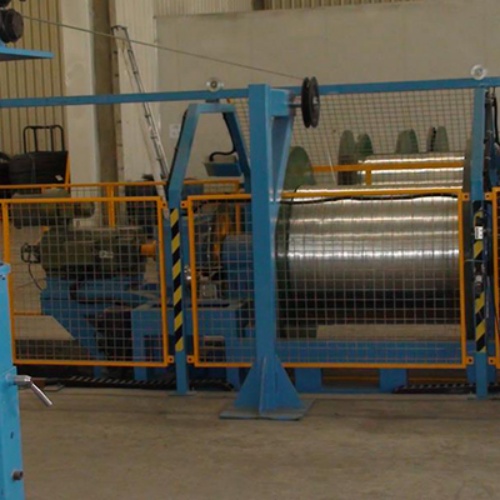 Continuous Extrusion Machine (14)