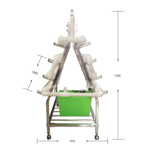 NTF Indoor Hydroponic System for Garden Manufacturers and NTF Indoor Hydroponic System for Garden Suppliers