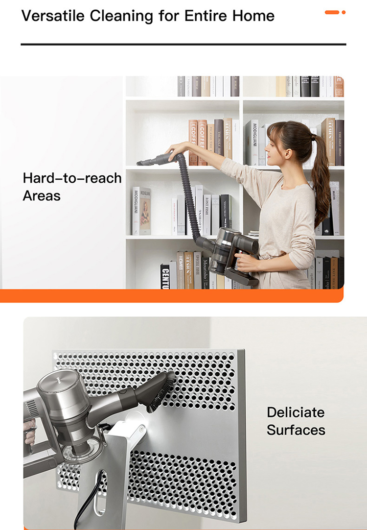 Dreame Vacuum Cleaner