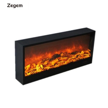 2020 new 1500mm length heat function insert electric fireplaces