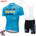 Bib cycling set