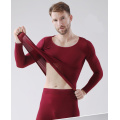 Hot Sell Men's Thermal Underwear Thin Section Set Winter Long Johns Second Skin Winter Men's Warm Clothes Thermal Long Johns