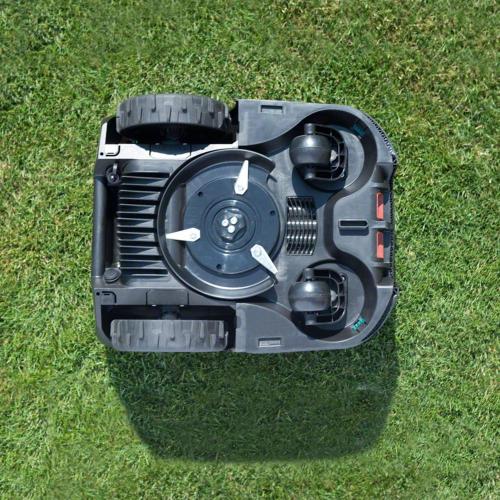 Robotic Lawn Mower Blade for Bosch Indigo Supplier, Supply Various Robotic Lawn Mower Blade for Bosch Indigo of High Quality