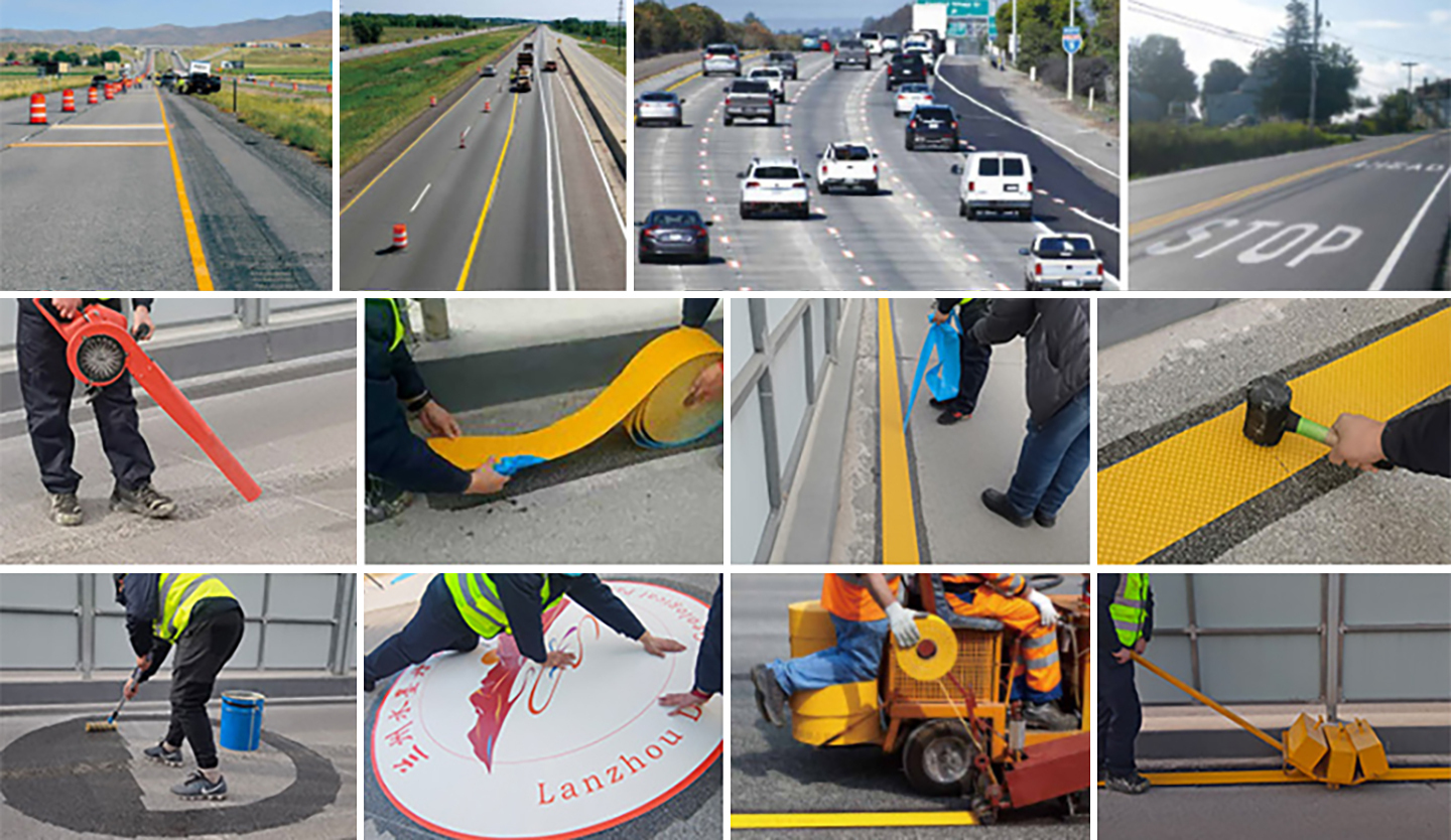 Pavement Marking Tape