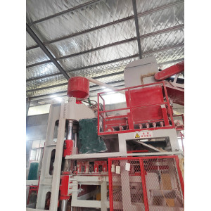 Molding Machine Hydrostatic Forming Press Price