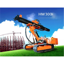 New Hongwuhuan HM300 crawler mining anchor drilling machine