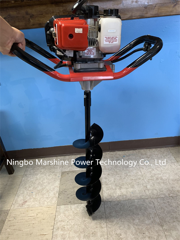 Earth Auger