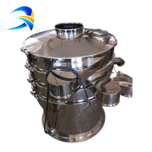Stainless Steel Vibro Sieving Machine For Spice Powder
