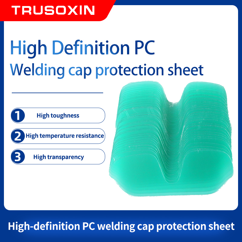 20PCS Protective Plastic Plate(PC) of the Solar Auto Darkening Welding Goggles/Welding Filter/Welding Helmet