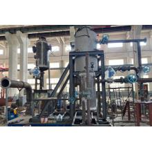 Carbon Steel Glass Lined Jacketed Reactor