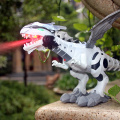 Electric Dinosaurs Toy For Kids large Walking Spray Dinosaur Robot With Light Sound Mechanical Pterosaurs Dinosaur Toys