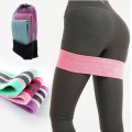 3 Pack Booty Bands Set Non Slip Elastic Home Sports for Legs and Butt Workout Bands Exercise Bands Gluteus Bands for Women