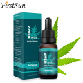 Organic Hemp Oil 3000mg CBD Hemp Seeds Oil Extract Drops for Skin Pain Relief Reduce Anxiety Better Sleep Essence Anti Stress