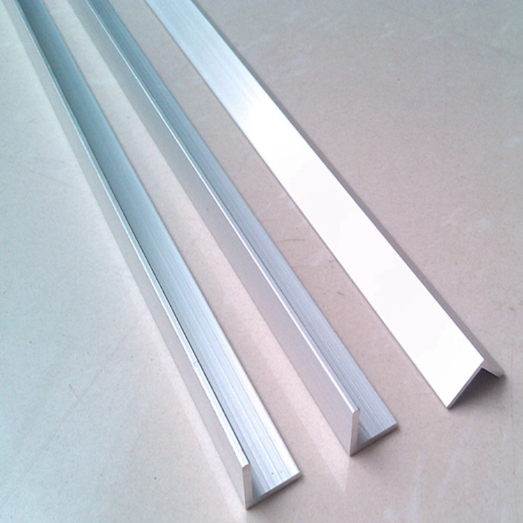 Powder Coated Aluminium Angle