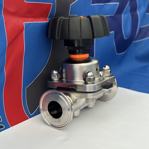 High Quality Manual Clamped Sanitary Diaphragm Valve Wholesale,Supply Various High Quality Manual Clamped Sanitary Diaphragm Valve of High Quality