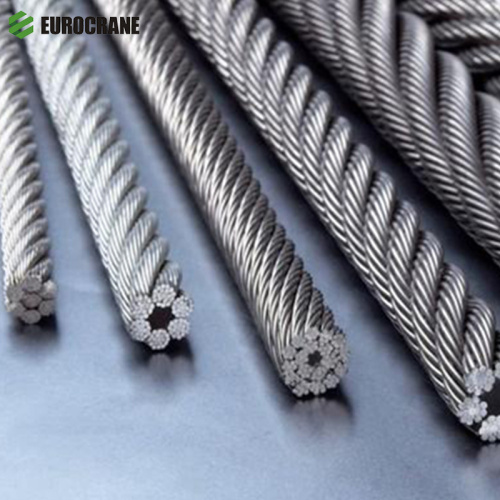 China High Strength Crane Wire Rope Leading Manufacturers, High Strength Crane Wire Rope for Sale