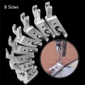 Multi-function Sewing Machine Presser Foot Press Feet Industrial Single-needle Sewing Machines Feet For Brother Singer Sew