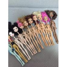 New Arrival Rare Limited Collection Original Monsters Body Doll Bodies DIY Toys Doll Accessories