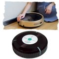 Ultra Thin Design USB Charging Smart Washable Auto Robotic Mop Floor Robot Vacuum Cleaner Cleaning Device
