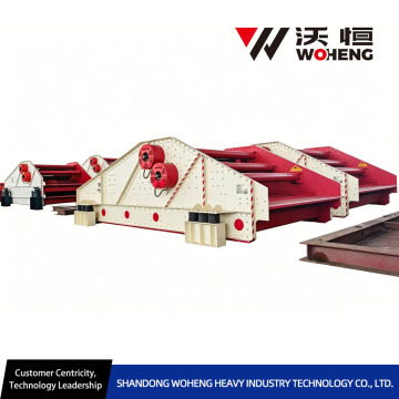 High Efficiency ZKB Linear Dewatering Screen
