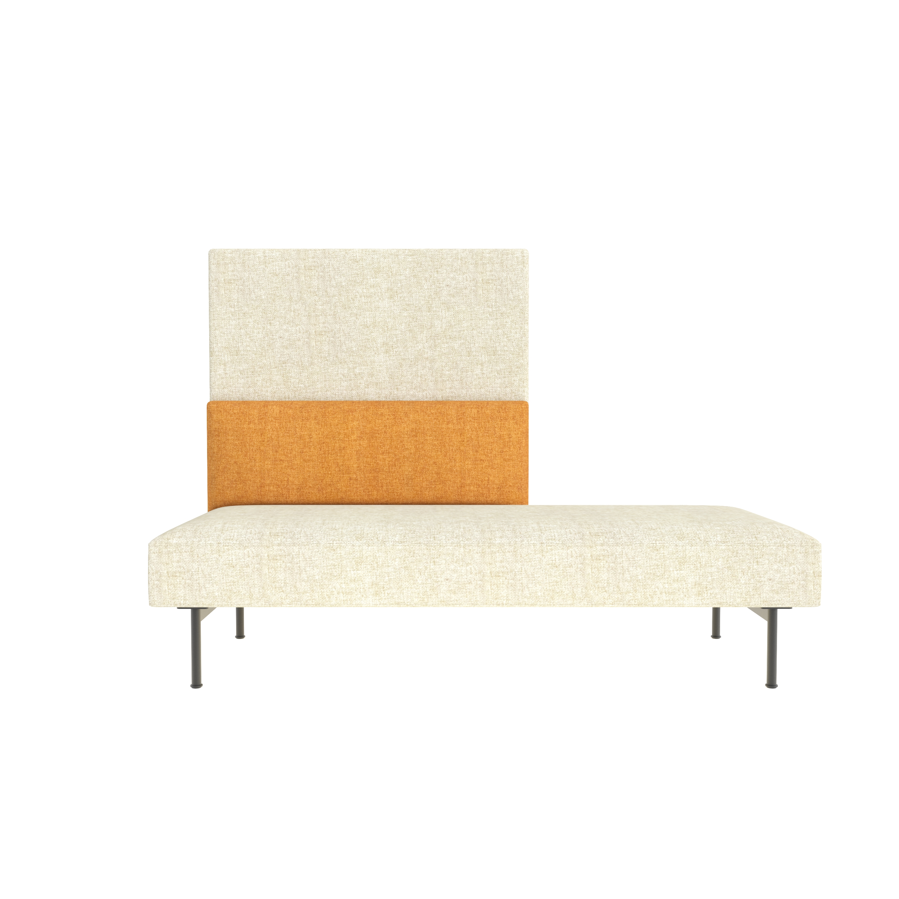 Modern Design Public Area High Back Sofa Lounge Furniture Reception Room Modular Waiting Room Sofa