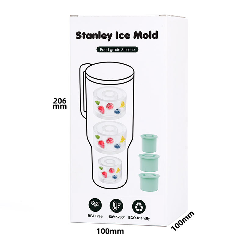 silicone ice mold MFZ-M006