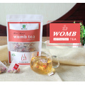 Natural Female Detox Tea Warming Womb Tea Slimming Herbal Uterus Cleansing Tea Irregular Menstruation Feminine Hygiene Product