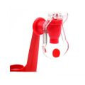 Home Office Bar 1 Pcs Soda Dispense Drinking Fizz Saver Dispenser Water Machine Tool Plastic Red