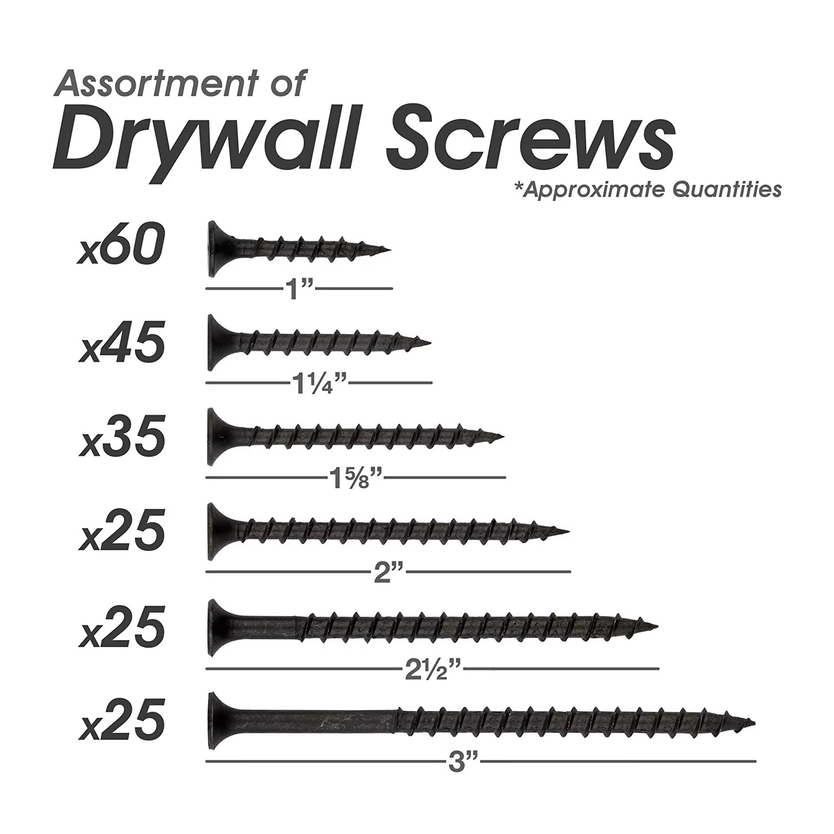 drywall screw (3)