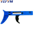 YEFYM TG-100 fastening and cutting tools special for cable tie gun for nylon cable tie width: 2.4-4.8mm hand tools