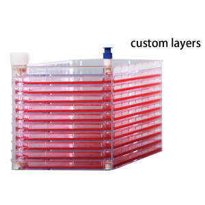 cell culture multi flask