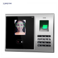 3749 Staff Attendance Management Time Recording Facial recognition Face Time Attendance with WIFI wireless management stock