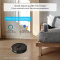 Coredy R750 2200PA Robot Vacuum Cleaner Smart Sweep Dry Wet Mopping Floor Carpet Auto Charge Pet Home with Alexa Google Wifi APP