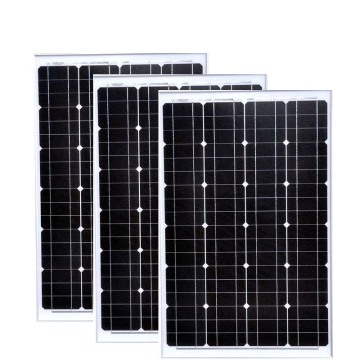 PV Panel 12v 60w 3 PCs Solar Modules 36v 180w Mobile Solar Charger Solar System For Home Off Grid Light LED RV Motorhome Car