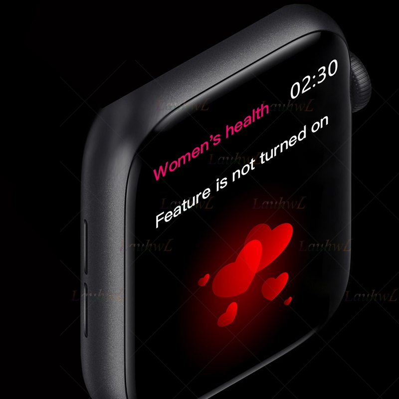 IWO 13 1.75 Inch Smart Watch W66 ECG Heart Rate Monitor 40MM/44MM ip68 waterproof Bluetooth Call Music For Android IOS PK w56