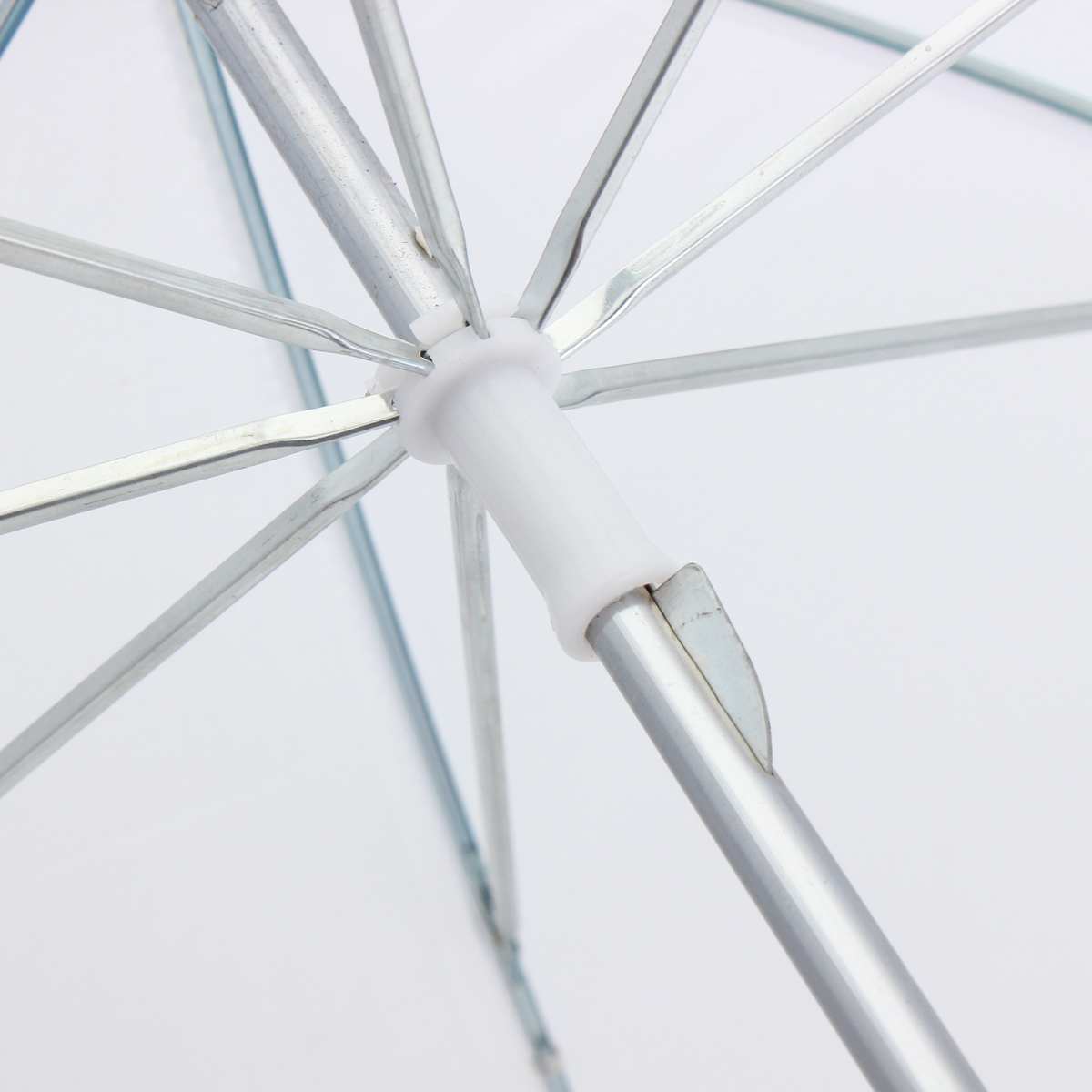 43 inch Photography Studio Video Photo Light Umbrella White Translucent Diffuser flash Soft Umbrella Accessories