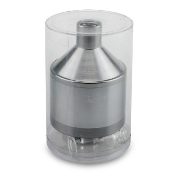 Formax420 New Type Aluminum Herb Grinder I type High Quality Powder Box with a Whole Set