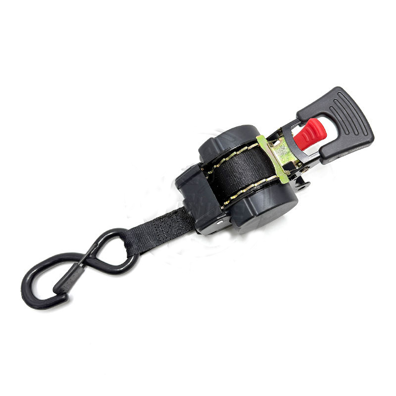 Retractable Rachet Tie Down Strap