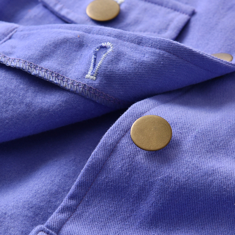 Boys Denim Jacket