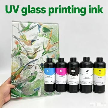 UV Glass Screen Printing Ink