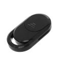 Remote Shutter Clicker Wireless Bluetooth Selfile Button Controller Trigger for Android iOS iPhone iPad Samsung Google Tablets
