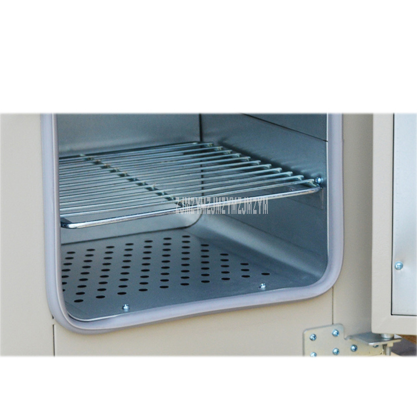 500W Electric Constant Temperature Drying Oven Galvanized Inner Material Drying For Industrial Medical Powder Materials 202-00A