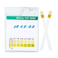 100Pcs Laboratory Household PH Test Strips PH4.5-9.0 Alkaline Acid Urine Saliva Litmus Paper Testing Measuring Sticks