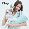 Disney's New Ergonomic Baby Carrier 0-48 Months Portable Baby Carriers Backpacks 6D Mickey Multifunctional Kangaroo Baby Seat