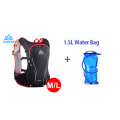 Red ML And WaterBag