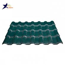 Synthetic Resin Roof Sheet Spanish Roofing Tile Fireproof