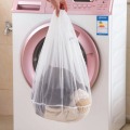 1 PCS 3 sizes Mesh Laundry Wash Bags Foldable Delicates Lingerie Bra Socks Underwear Washing Machine Clothes Protection Net