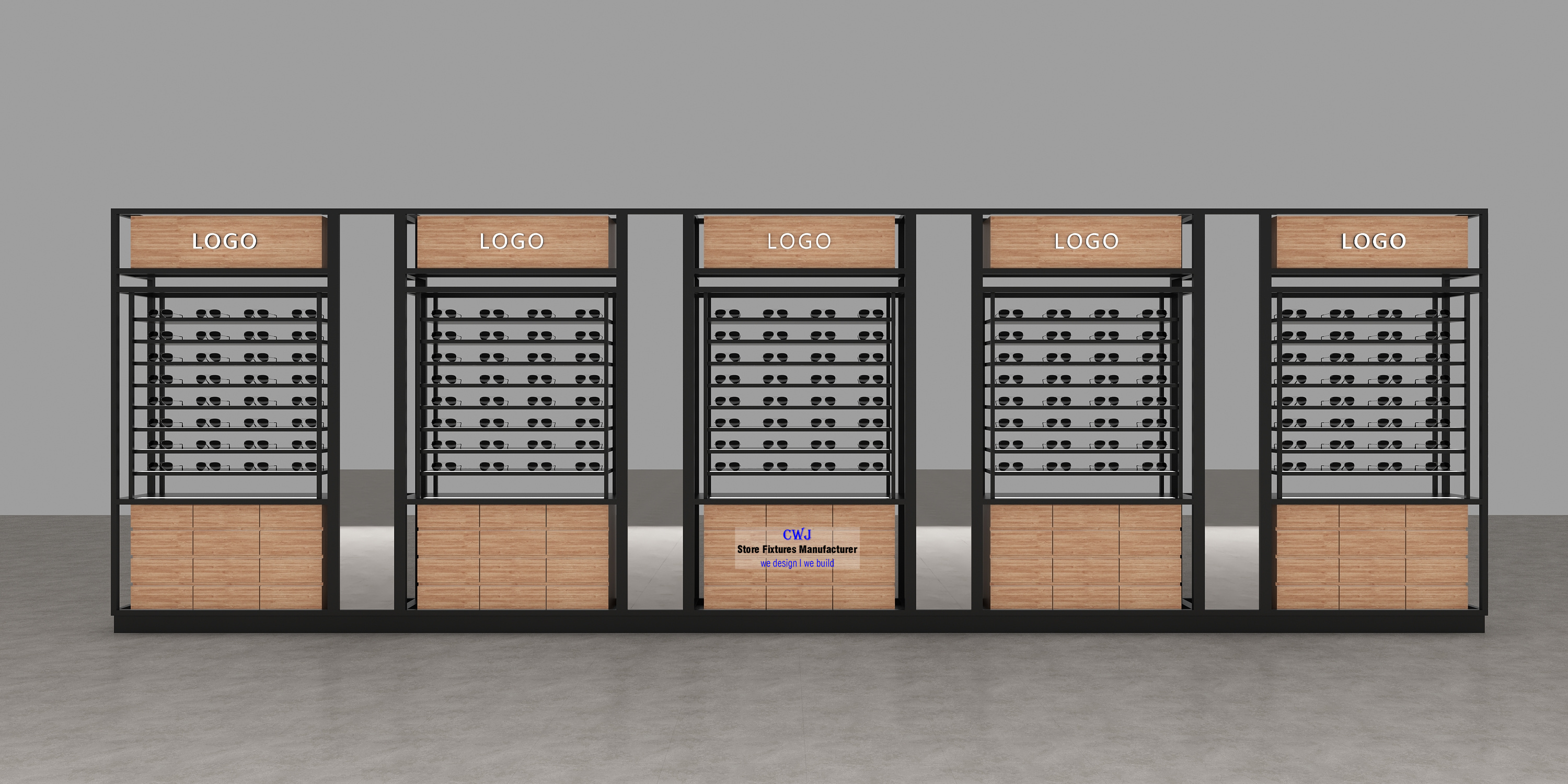 Optical Cabinets